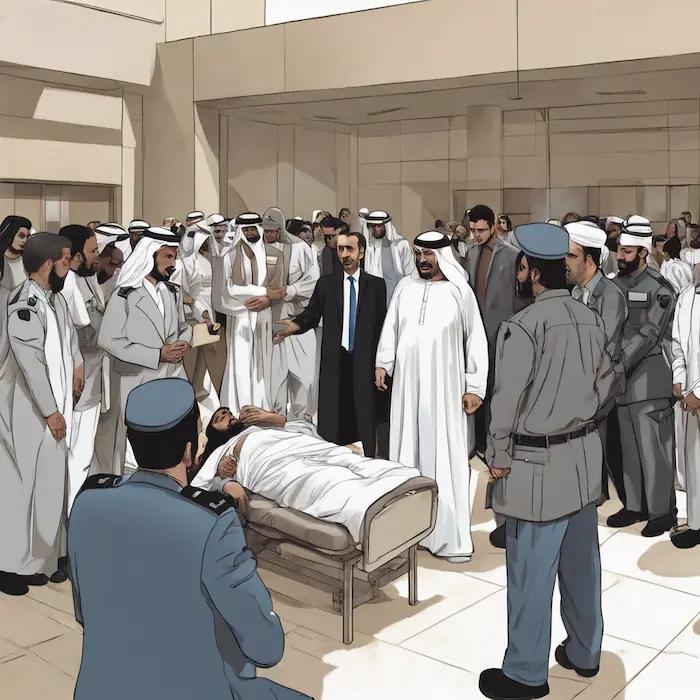 التعرض للاعتداء بالكويت: ما هي الإجراءات القانونية؟ 3 التعرض للاعتداء بالكويت