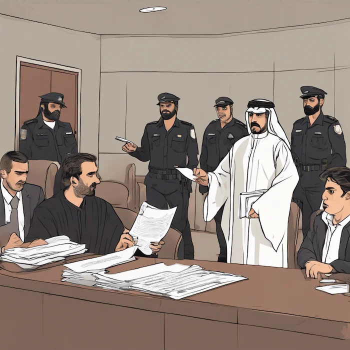 التعرض للاعتداء بالكويت: ما هي الإجراءات القانونية؟ 1 التعرض للاعتداء بالكويت