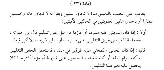 التصرف في مال الغير بغير إذنه القانون الكويتي 2 التصرف في مال الغير بغير إذنه