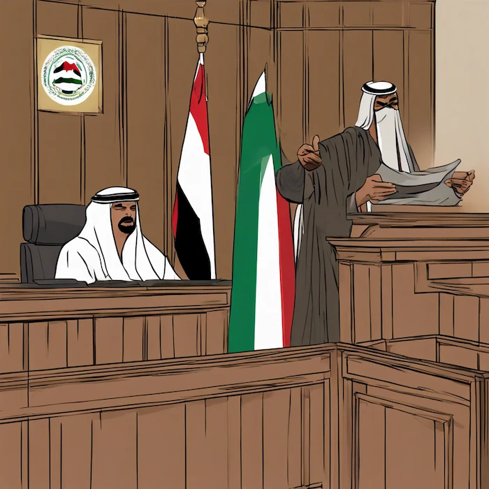عقوبة الاعتداء اللفظي في الكويت 2 عقوبة الاعتداء اللفظي في الكويت