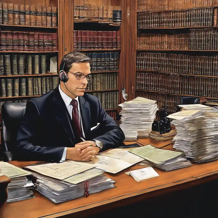 محامي متخصص في استرداد الأموال