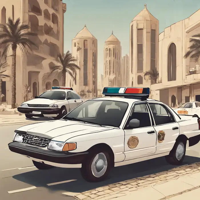 حكم السياقة بدون رخصة في الكويت 7 حكم السياقة بدون رخصة في الكويت