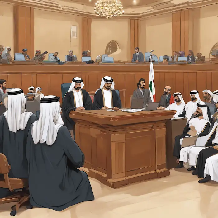 اجراءات رفع دعوى التزوير الفرعية في الكويت 3 رفع دعوى التزوير الفرعية