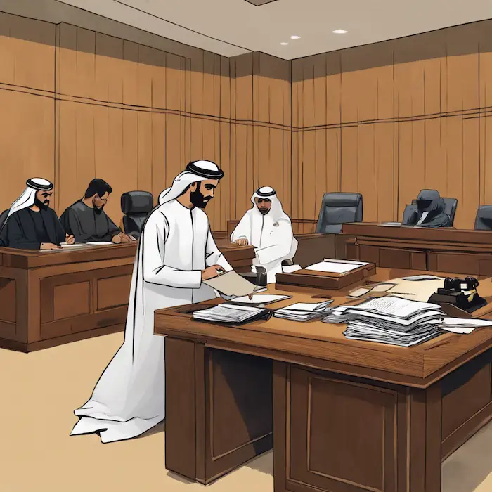 قانون الجزاء الكويتي التزوير