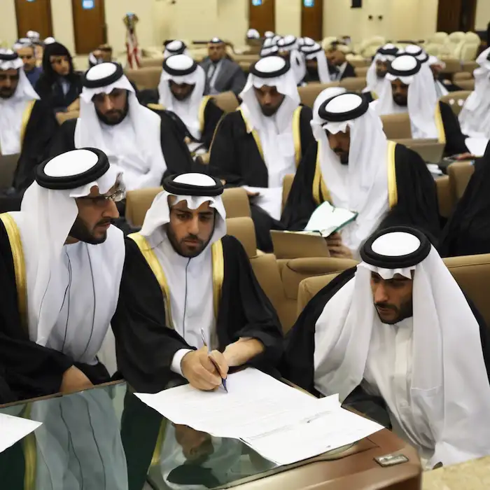 التماس بالنظر بعد حكم التمييز