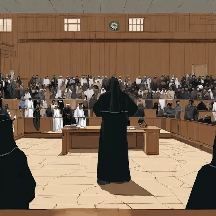 إليك مراحل تنفيذ الاحكام الجنائية في الكويت 6 تنفيذ الاحكام الجنائية في الكويت