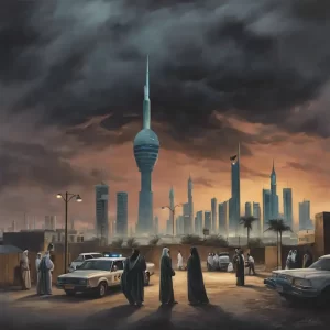 كيفية الابلاغ عن تهديد في الكويت