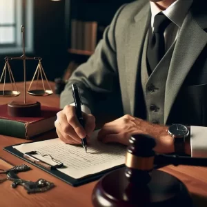 إستئناف دعوى تعويض عن المدعى عليه