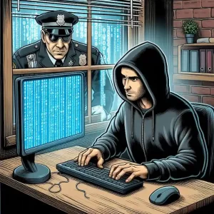 عقوبات الجرائم المعلوماتية