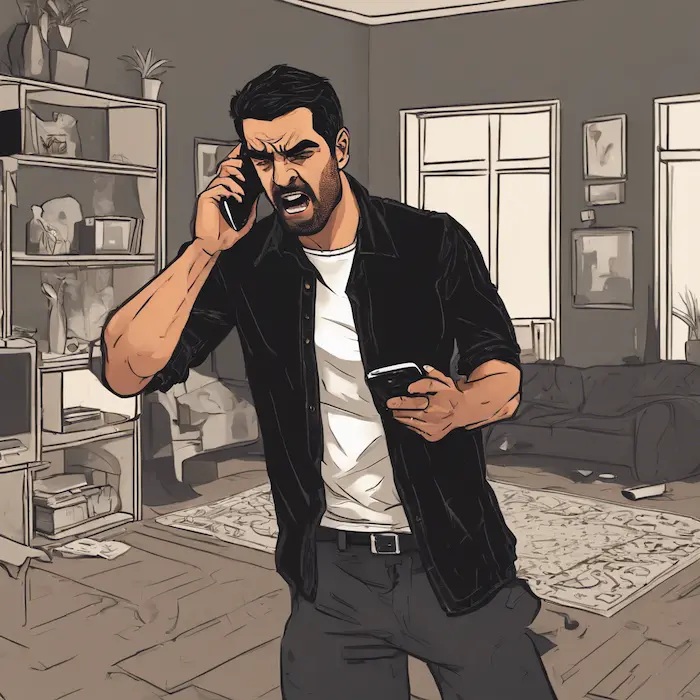 كم عقوبة التهديد عبر الهاتف في الكويت؟ 1 عقوبة التهديد عبر الهاتف