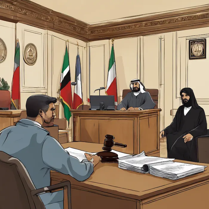 أهم الدفوع في جنح الضرب بالكويت: دليلك الشامل 6 أهم الدفوع في جنح الضرب بالكويت: دليلك الشامل
