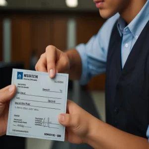 إجراءات رفع جنحة شيك بدون رصيد في الكويت